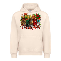 Sandshell merry Christmas Urban Hoodie - Jasminsmagicworld