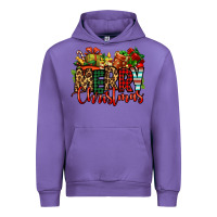 Tulip merry Christmas Urban Hoodie - Jasminsmagicworld