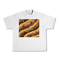 Lunar Rock melanin leopard glitter Urban Heavy Tee - Zillion Design Studio