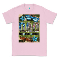 Bubblegum Pink dad man myth legend air freshener Classic Tee - HRA Design Shop