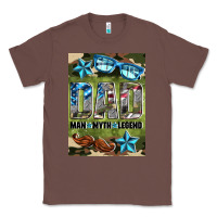 Chestnut dad man myth legend air freshener Classic Tee - HRA Design Shop