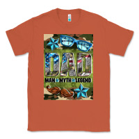 Copper dad man myth legend air freshener Classic Tee - HRA Design Shop