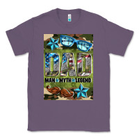 Lavender dad man myth legend air freshener Classic Tee - HRA Design Shop