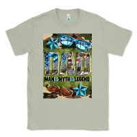 Matcha dad man myth legend air freshener Classic Tee - HRA Design Shop