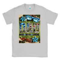 Moon Dust dad man myth legend air freshener Classic Tee - HRA Design Shop