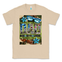 Mushroom dad man myth legend air freshener Classic Tee - HRA Design Shop