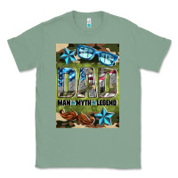 Sage dad man myth legend air freshener Classic Tee - HRA Design Shop