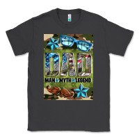 Smoke dad man myth legend air freshener Classic Tee - HRA Design Shop