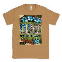 Toasted Coconut dad man myth legend air freshener Classic Tee - HRA Design Shop