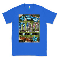 True Royal dad man myth legend air freshener Classic Tee - HRA Design Shop