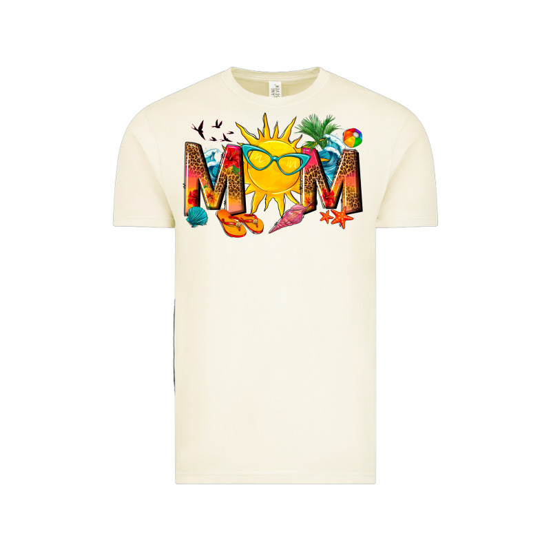 Summer Mom Vintage Tee by texasbilliewilder | Teevron