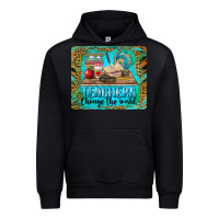 Black teachers change the world mousepad Urban Hoodie - BarkalooDesign