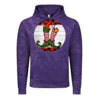 Cloud Purple Elf Shoes Vintage Hoodie - RanaPortraitStore