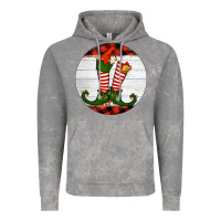 Cloud Rock Elf Shoes Vintage Hoodie - RanaPortraitStore
