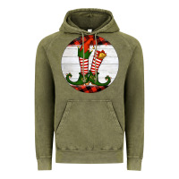 Vintage Olive Elf Shoes Vintage Hoodie - RanaPortraitStore