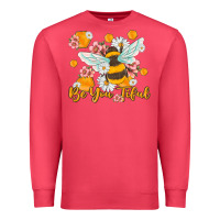 Cardinal be you tiful Premium Sweatshirt - MaliasSmallBusiness