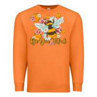 Carrot be you tiful Premium Sweatshirt - MaliasSmallBusiness