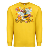 Lemon be you tiful Premium Sweatshirt - MaliasSmallBusiness
