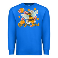 True Royal be you tiful Premium Sweatshirt - MaliasSmallBusiness