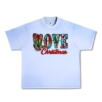 Grape Ice christmas love boots Urban Heavy Tee - RanaPortraitStore