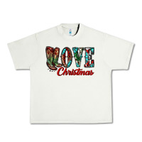 Pistachio christmas love boots Urban Heavy Tee - RanaPortraitStore
