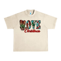 Sandshell christmas love boots Urban Heavy Tee - RanaPortraitStore