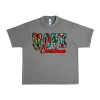 Tornado christmas love boots Urban Heavy Tee - RanaPortraitStore