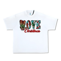 White christmas love boots Urban Heavy Tee - RanaPortraitStore
