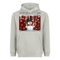 Moon Dust christmas snowman tumbler Heavyweight Hoodie - Jasminsmagicworld