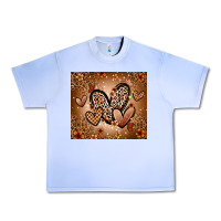 Melanin Hearts Urban Heavy Tee | Teevron
