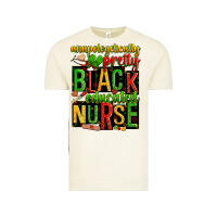 Vintage Arctic unapologetically pretty black and educated nurse Vintage Tee - Zillion Design Studio
