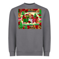 Storm viva mexico Heavyweight Sweatshirt - Zillion Design Studio