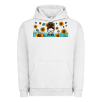 Pigment Lunar Rock western mama messy bun Urban Hoodie - Jasminsmagicworld