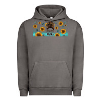 Pigment Tornado western mama messy bun Urban Hoodie - Jasminsmagicworld