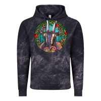 Cloud Black Dark Goat Christmas Vintage Hoodie - RanaPortraitStore