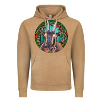 Vintage Camel Dark Goat Christmas Vintage Hoodie - RanaPortraitStore