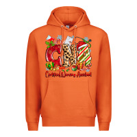 Carrot CNA Certified Nursing Assistant Christmas Premium Hoodie - MaliasSmallBusiness