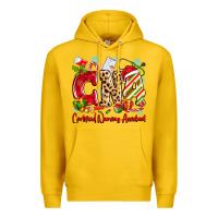 Lemon CNA Certified Nursing Assistant Christmas Premium Hoodie - MaliasSmallBusiness
