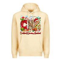 Pina Colada CNA Certified Nursing Assistant Christmas Premium Hoodie - MaliasSmallBusiness