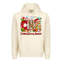 Sandshell CNA Certified Nursing Assistant Christmas Premium Hoodie - MaliasSmallBusiness