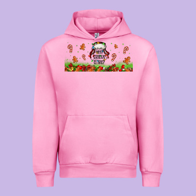 You Serious Clark Urban Hoodie Designed By Jasminsmagicworld