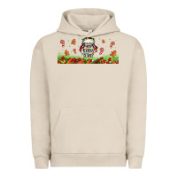 Pigment French Oak you serious clark Urban Hoodie - Jasminsmagicworld