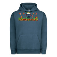 Pigment Midnight Navy you serious clark Urban Hoodie - Jasminsmagicworld