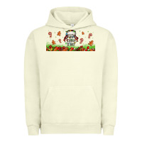 Pigment Pistachio you serious clark Urban Hoodie - Jasminsmagicworld