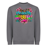 Storm perfectly imperfect Heavyweight Sweatshirt - texasbilliewilder