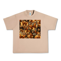 Burro melanin butterfly Urban Heavy Tee - Zillion Design Studio