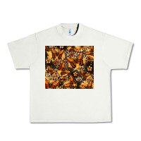 Pistachio melanin butterfly Urban Heavy Tee - Zillion Design Studio