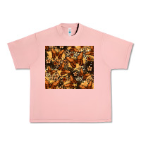 Salmon melanin butterfly Urban Heavy Tee - Zillion Design Studio