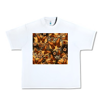 Melanin Butterfly Urban Heavy Tee | Teevron