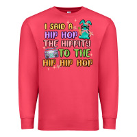 Cardinal i said a hip hop Premium Sweatshirt - MaliasSmallBusiness
